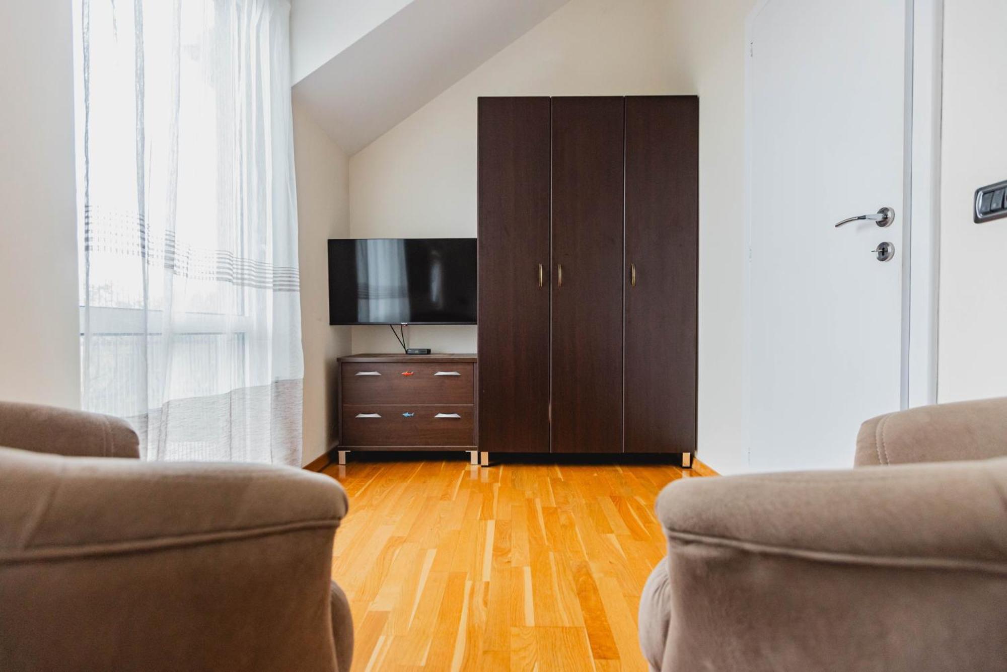 Apartman Kalvarija Belgrado Exterior foto