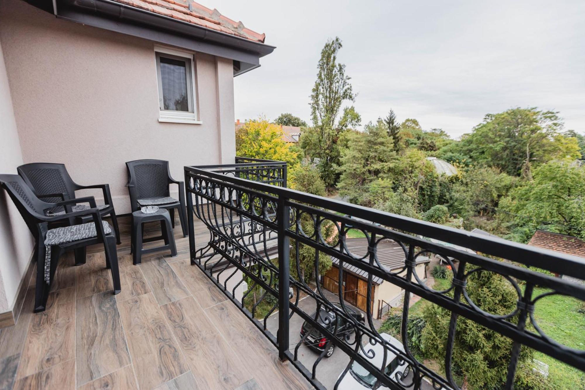 Apartman Kalvarija Belgrado Exterior foto